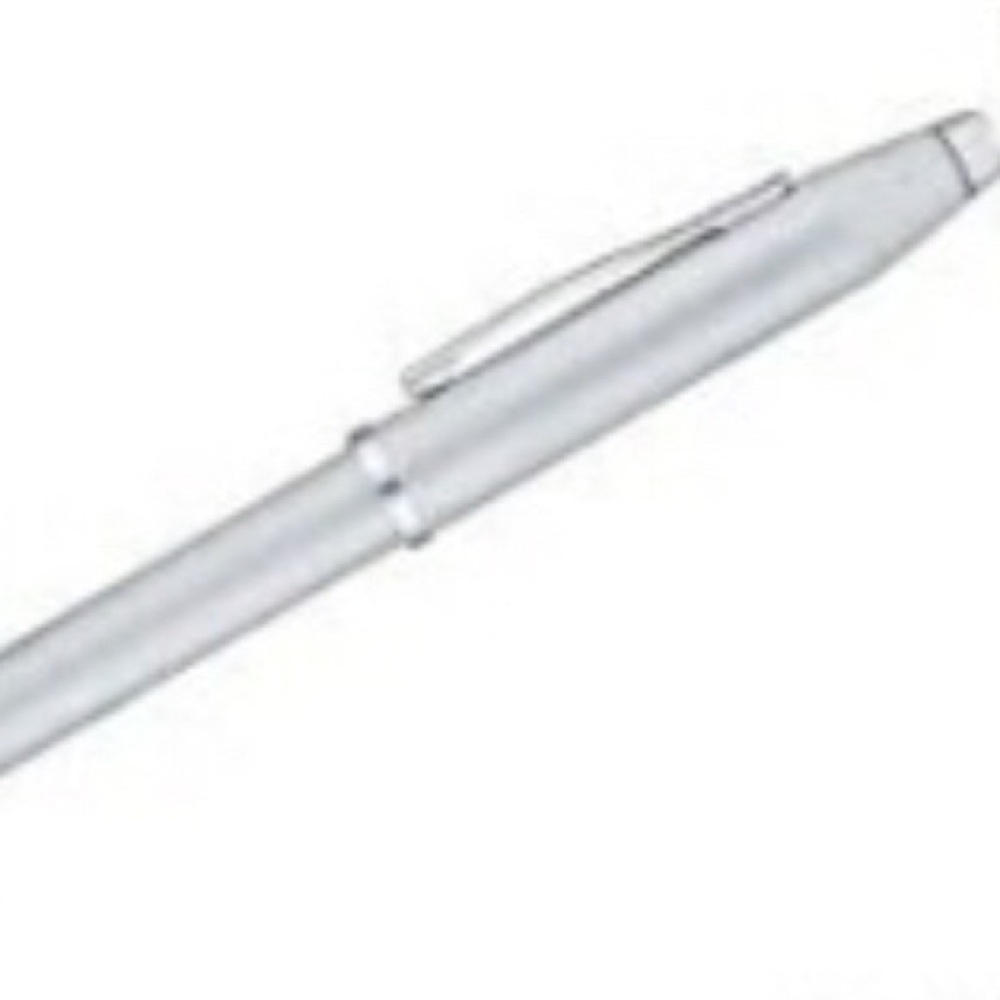 Silver Office Essentials Sleek Cross Writing Instruments - Picture 2 of 10